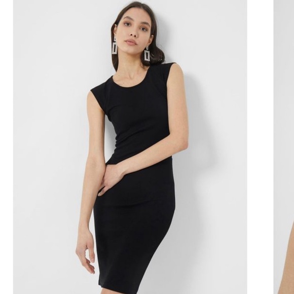 French Connection Dresses & Skirts - French Connection bodycon dress, Sz 0